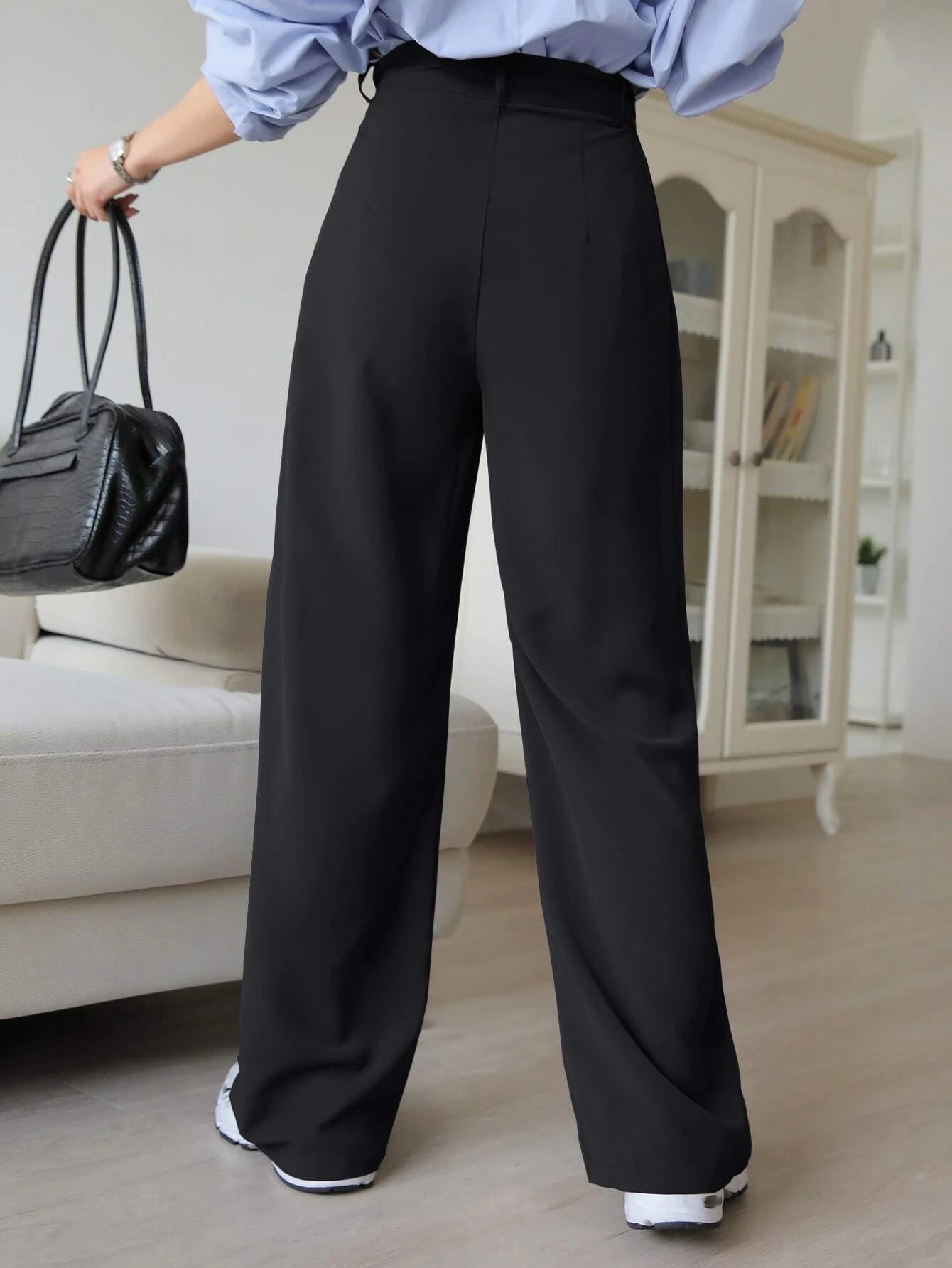 Detail Korean Pants Premium