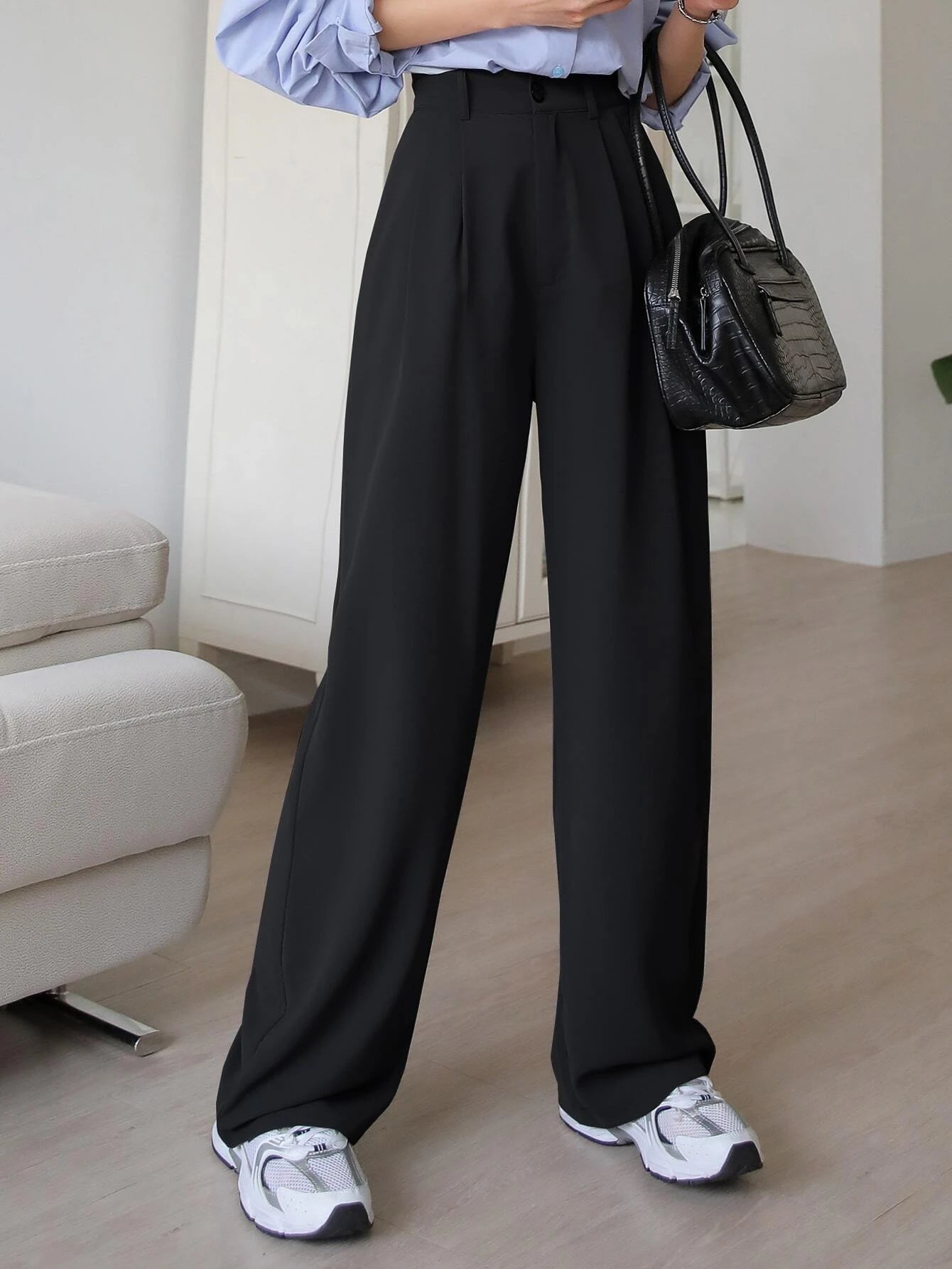Detail Korean Pants Premium