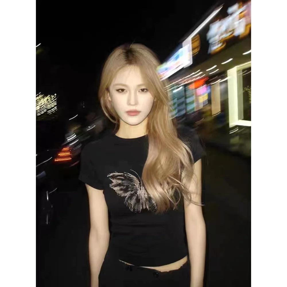 Butterfly Croptops