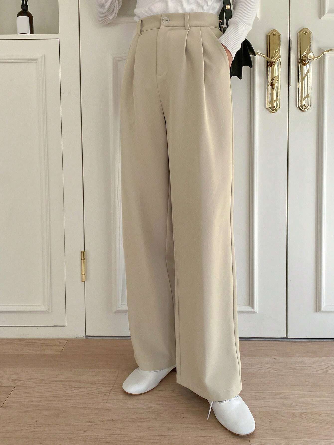 Detail Korean Pants Premium